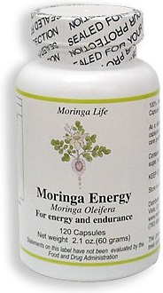 Moringa For Life Moringa Energy Capsules Review