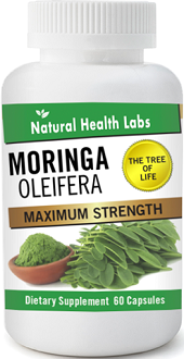 Natural Health Labs Moringa Oleifera Review