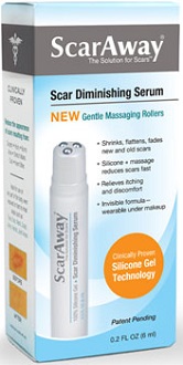 Scar Away Silicone Scar Gel