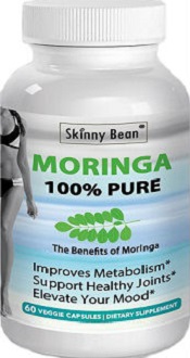 The Skinny Bean Company Moringa Oleifera Extract Review