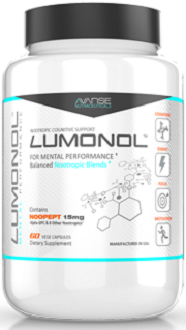 Avanse Nutraceuticals Lumonol Supplement to Help Focus