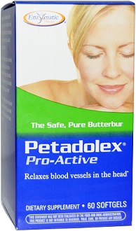 Enzymatic Therapy Petadolex Pro-Active Review