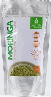 Green Virgin Products Moringa Leaf Powder Review