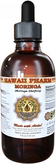 Hawaii Pharm Moringa (Moringa Oleifera) Review