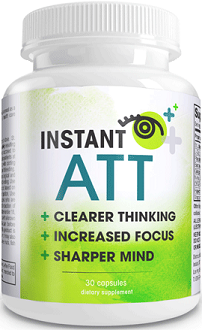 +Instant ATT Supplement for Increased Focus