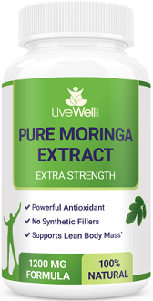 LiveWell Labs Pure Moringa Extract Review