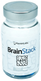 Maven Labs Brain Stack Supplement to Improve Brain Focus