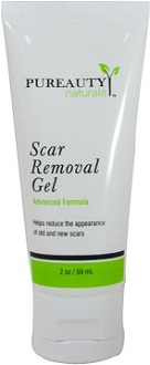 Pureauty Naturals Scar Removal Gel