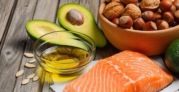 omega-3 fatty acids healthy