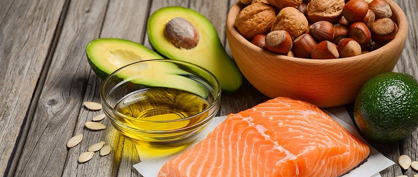 omega-3 fatty acids healthy