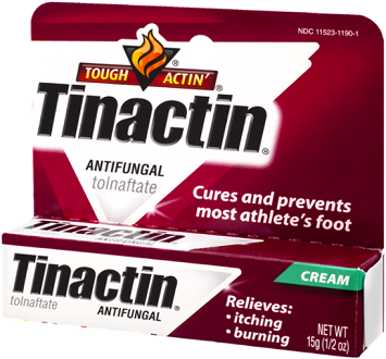 Bayer Tinactin Antifungal Cream Review