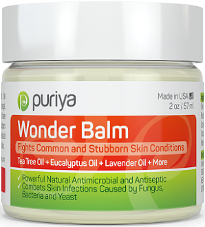 Puriya Wonder Balm for ringworm