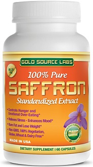 Gold Source Labs Pure Saffron Standardized Extract