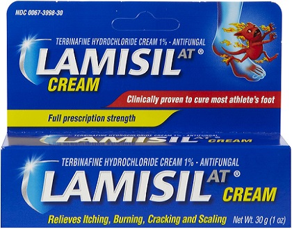 Lamisil Ringworm Treatment Cream