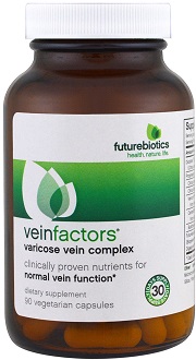 Future Biotics VeinFactors supplement