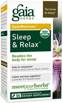 Gaia Sleep & Relax Review