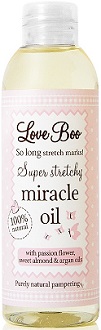 Love Boo Super Stretchy Miracle Oil