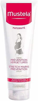 Mustela Stretch Marks Prevention Cream