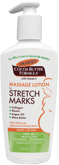 Palmer’s Cocoa Butter Formula Massage Lotion For Stretch Marks Review