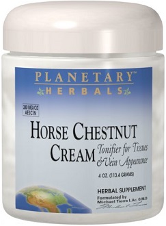 Planetary Herbals Horse Chestnut Cream