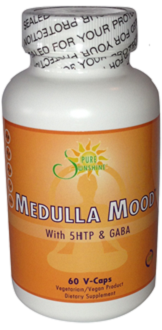 Pure Sunshine Supplements Medulla Mood for Easing Anxiety