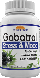 Purelife Gabatrol Supplement to Control Stress