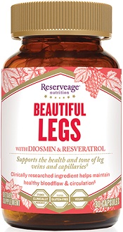 Reserveage Nutrition Beautiful Legs