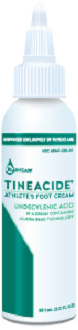 Blaine Labs Tineacide Athlete’s Foot Cream Treatment for Athlete's Foot
