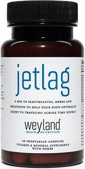 Get Weyland Jet Lag Review