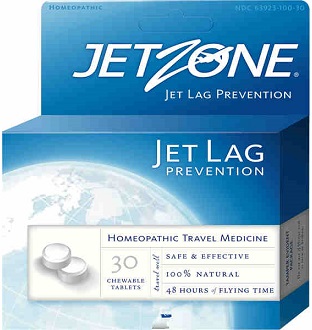 Global Source Jetzone Homeopathic Jet Lag Remedy Review