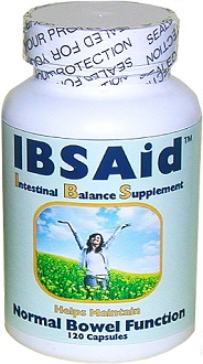 IBS Aid Review