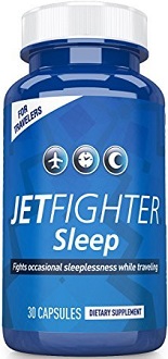 JetFighter Sleep