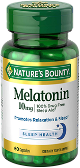 Nature’s Bounty Melatonin Review