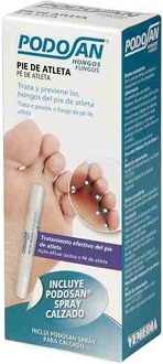 Podosan Athlete Foot Dual Treatment for Athlete's Foot