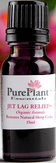 Pure Plant Essentials Jet Lag Relief Formula Review