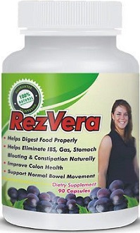 RezVera Stomach Protection Review