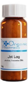 The Organic Pharmacy Arnica Jet Lag Review