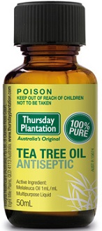 Thursday Plantation Tea Tree Oil Treatment for Athlete's Foot