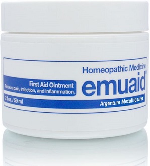 Emuaid First Aid Ointment Review