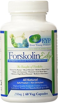 Ever Young Products Forskolin Edge Supplement for Weight Loss