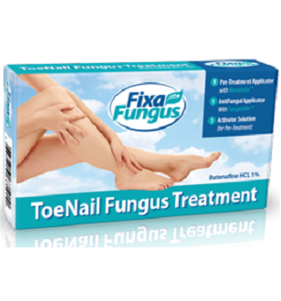 FixaFungus’s Toenail Fungus Treatment Review