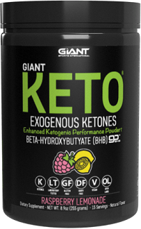 Giant Sports International Giant Keto Review