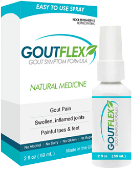 Goutflex Treatment for the Relief of Joint Pain