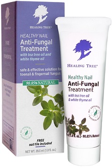 Healing Tree Healthy Nail Anti Fungal Treatment Review