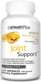 Health Plus Joint Support Review
