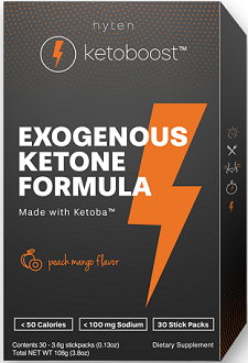 Hyten Ketoboost Review