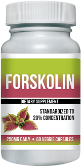 Infiniti Creations Forskolin Supplement for Appetite Suppressing