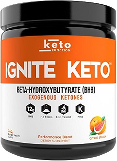 Keto Function Ignite Keto Review