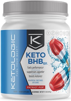 KetoLogic goBHB Review