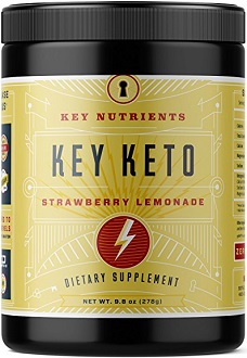 Key Nutrients Key Keto Review
